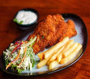 Classic Fish & Chips