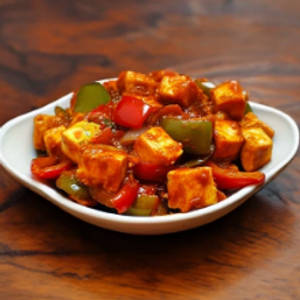 Paneer Chilli