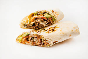 All Meat Wrap