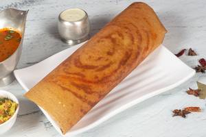 Veg Rava Masala Dosa