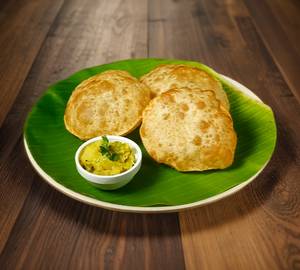 Poori Masala