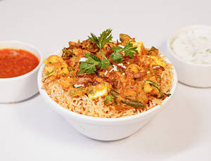 Veg Biryani