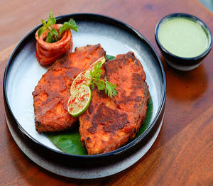 Surmai Fish Tawa Fry