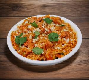 Cheese maggi (non veg)