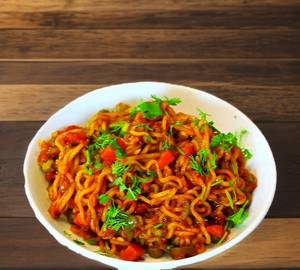 Piri piri maggi (non veg)