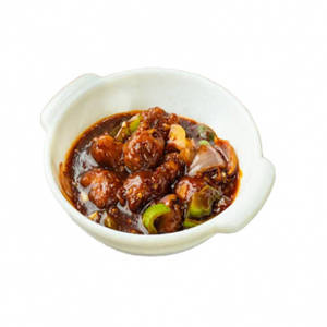 Chicken Chilly Gravy - 4 Pcs. Boneless