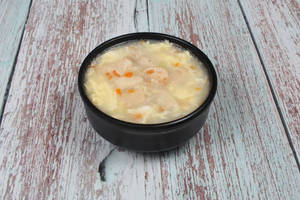 Chicken Mushroom Soup