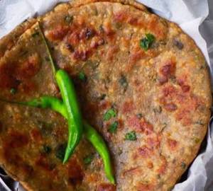 Vrat Ke Aloo Ka Kuttu Ke Parathe 1-Pcs