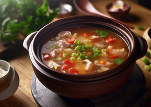 Hot n Sour Soup