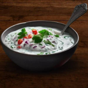 Onion Raitha