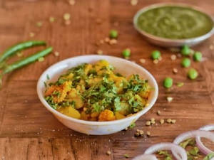 Aloo Gobhi Box