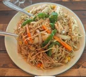 Paneer Chowmein