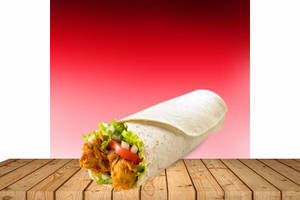 Crispy Chicken Twister