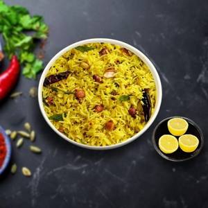 Nimmakaya Pulihora - 750 Ml ( No Vepudu )