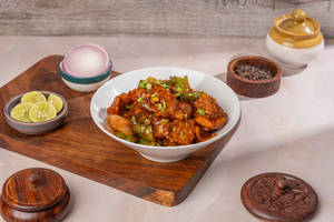 Fish Chilli