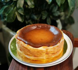 Burnt Basque Cheese Cake Mini