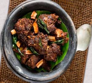 Mutton Paper Fry