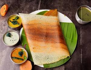 Rava Sada Dosa