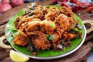 Chicken Chukka