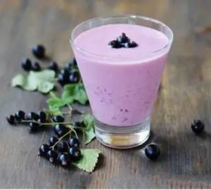 Blackcurrant Shake
