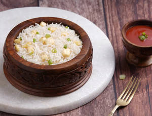 Paneer Fried Rice