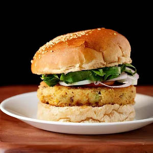 Veggie Deluxe Burger