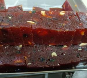 Fruit Halwa