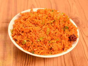 Veg Szechwan Fried Rice