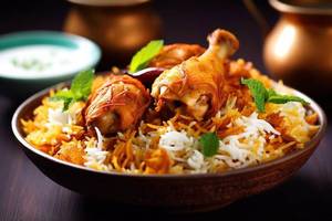 Chicken Biryani