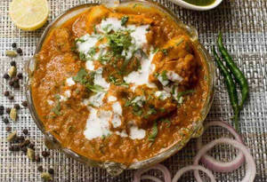 Chicken Masala