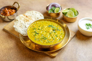 Dal Khichdi