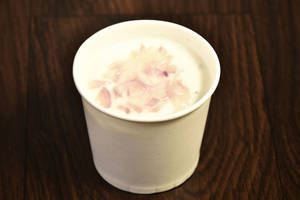 Onion Raita