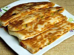 Stuffed Paratha