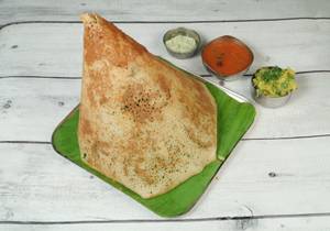 Rava Masala Dosa