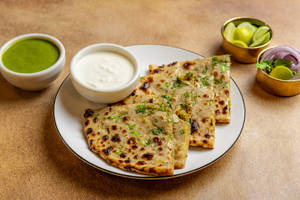Aloo Paratha