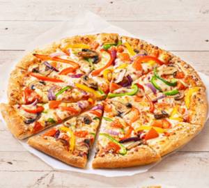 Regular pizza [8 inches]