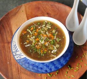 Veg Hot and sour                                       