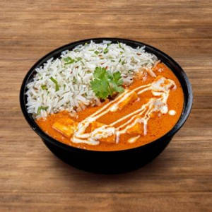Paneer Butter Masala Meal Box