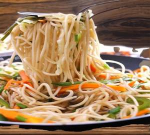 Veg chow mein
