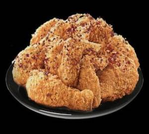 Fiery Fried Chicken