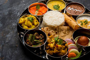 Tos Special Thali