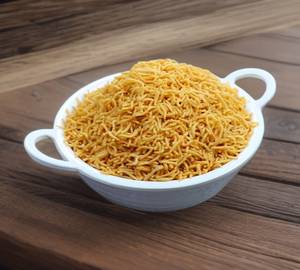 Besal Plain Bhujia.            