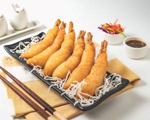Tempura Fried Prawn