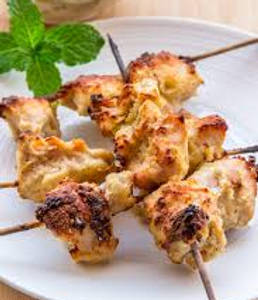 Chicken Rashsmi Kabab