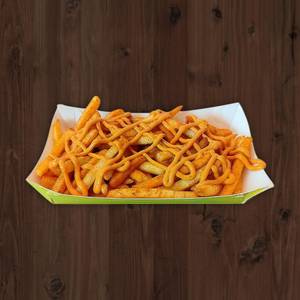 Peri Peri Fries