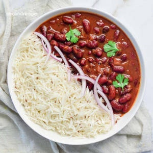 Rajma Meal Box