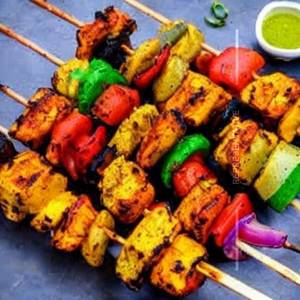 Boil Tikka Fry