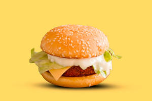 Cheese Burst Burger