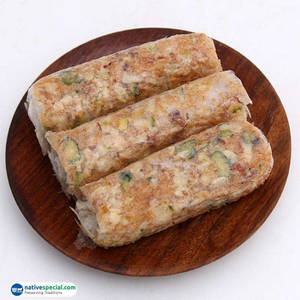 Atreyapuram Nuts Bellam Pootharekulu - 1 Piece