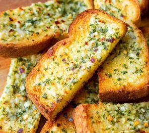 Cheese Garlic Bread